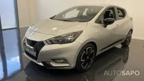 Nissan Micra de 2022