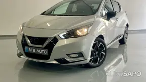 Nissan Micra de 2022