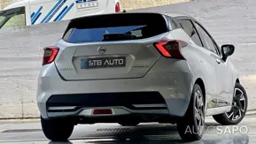 Nissan Micra de 2022