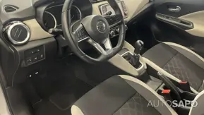 Nissan Micra de 2022