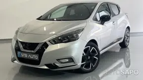 Nissan Micra de 2022