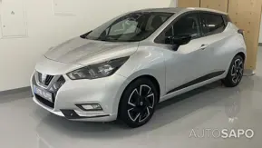 Nissan Micra de 2022