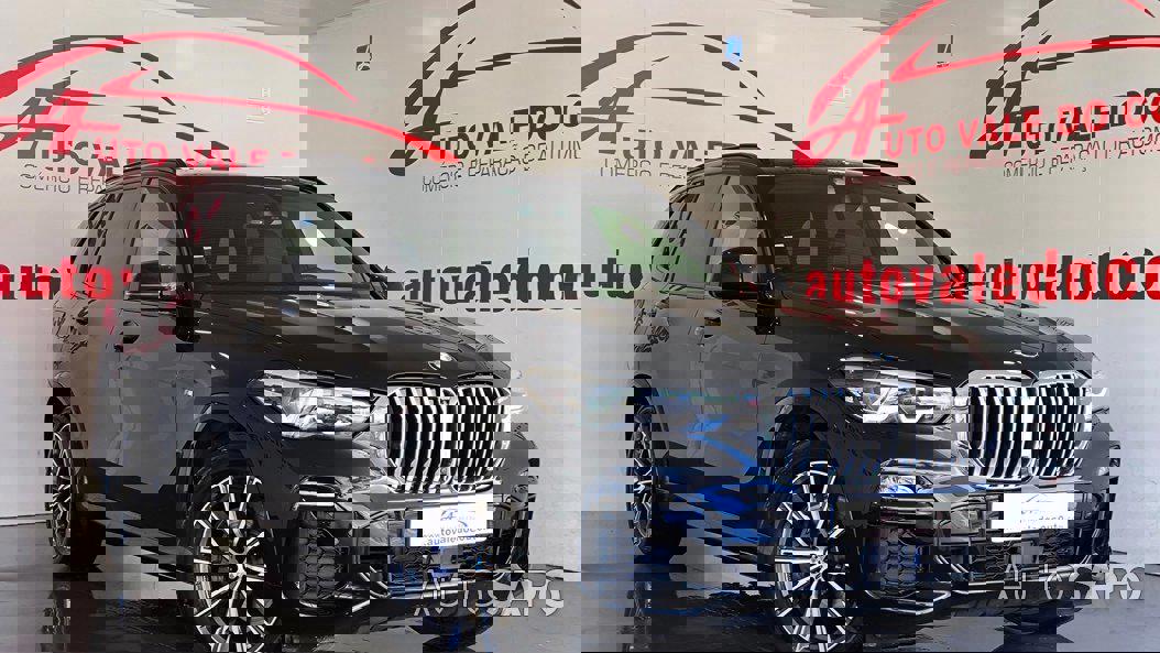 BMW X5 30 d xDrive Pack M de 2021