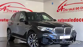 BMW X5 30 d xDrive Pack M de 2021