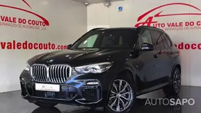 BMW X5 30 d xDrive Pack M de 2021