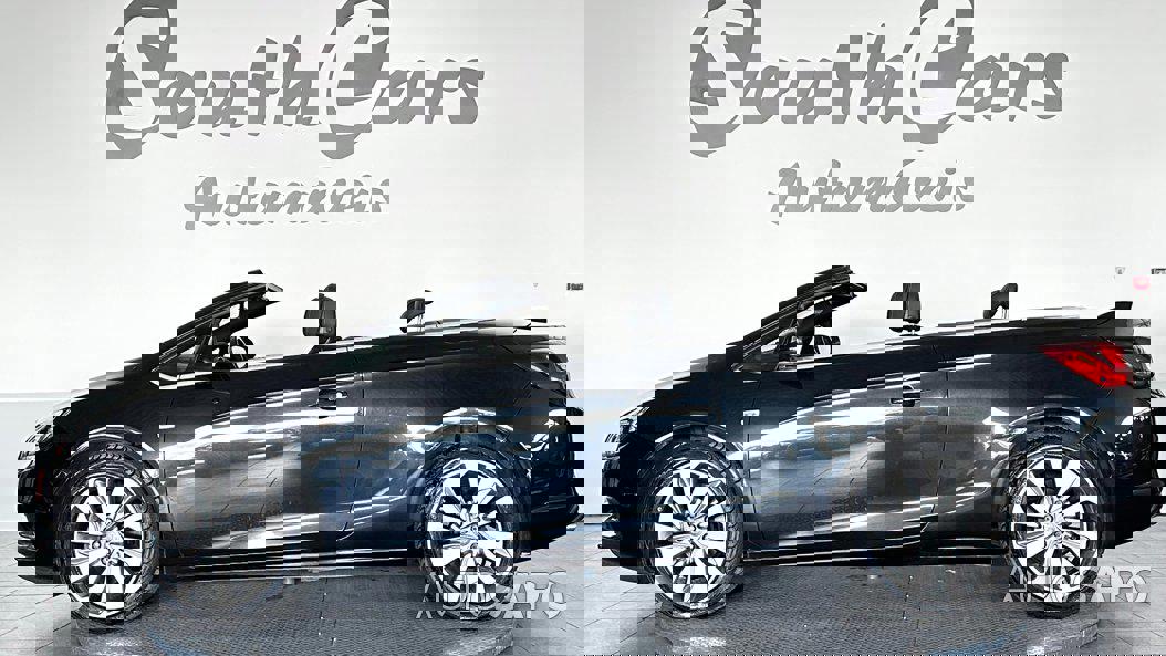 Opel Cascada 2.0 CDTi S/S de 2015
