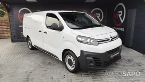 Citroen Jumpy de 2018