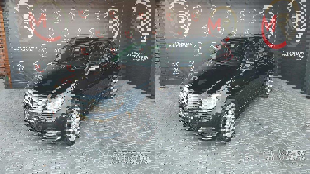 Mercedes-Benz Classe C de 2011