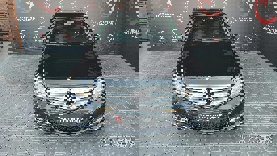 Mercedes-Benz Classe C de 2011