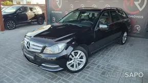 Mercedes-Benz Classe C de 2011