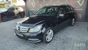 Mercedes-Benz Classe C de 2011