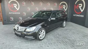 Mercedes-Benz Classe C de 2011
