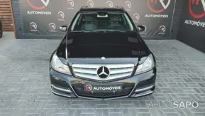Mercedes-Benz Classe C de 2011