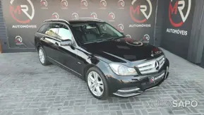 Mercedes-Benz Classe C de 2011