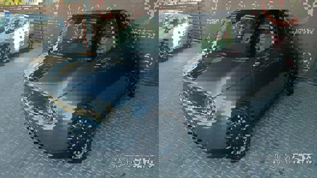 Honda e de 2021