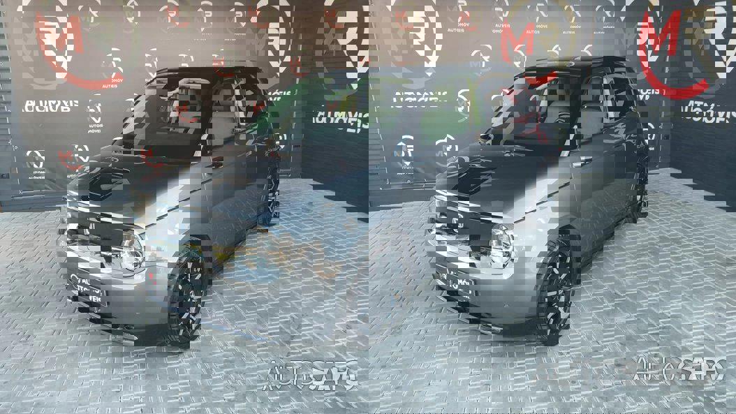 Honda e de 2021
