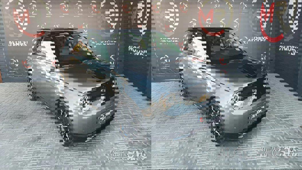 Honda e de 2021