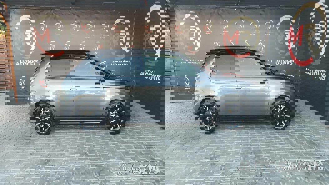 Honda e de 2021