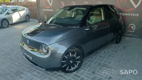 Honda e de 2021
