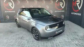 Honda e de 2021