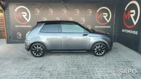Honda e de 2021