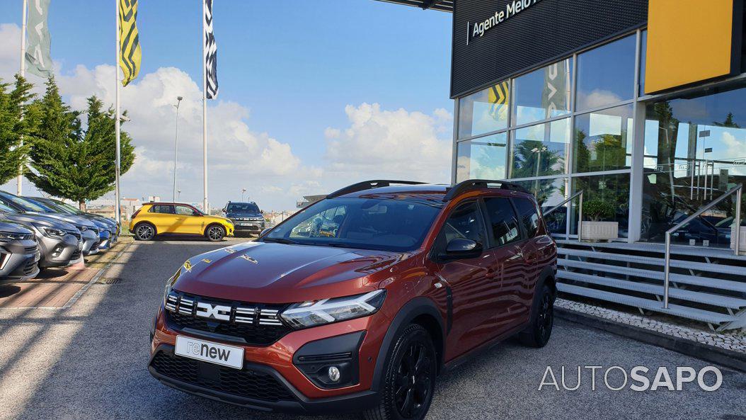 Dacia Jogger 1.0 ECO-G Extreme 7L Bi-Fuel de 2023