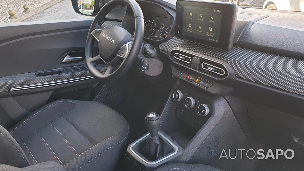 Dacia Jogger 1.0 ECO-G Extreme 7L Bi-Fuel de 2023
