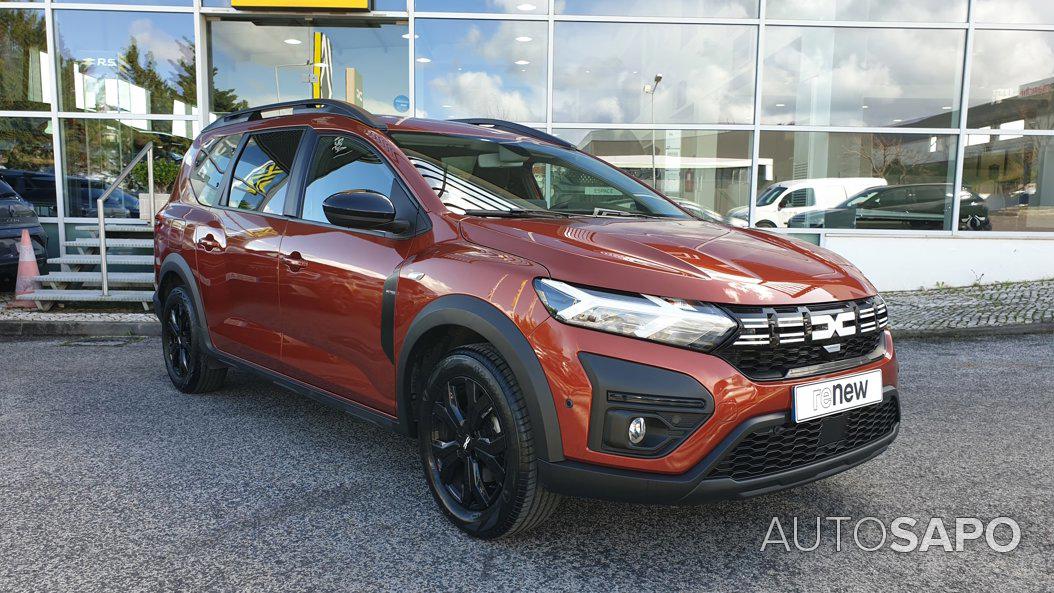 Dacia Jogger 1.0 ECO-G Extreme 7L Bi-Fuel de 2023
