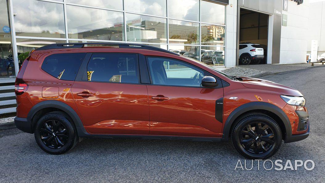 Dacia Jogger 1.0 ECO-G Extreme 7L Bi-Fuel de 2023