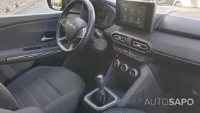 Dacia Jogger 1.0 ECO-G Extreme 7L Bi-Fuel de 2023