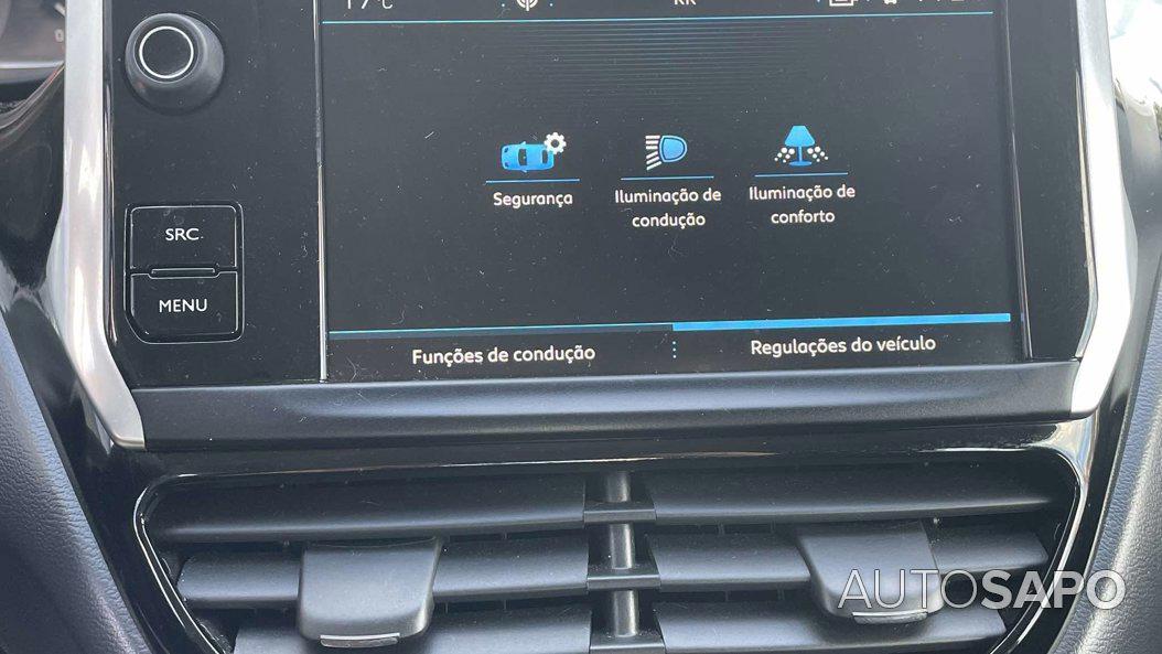 Peugeot 208 1.2 PureTech Style de 2019