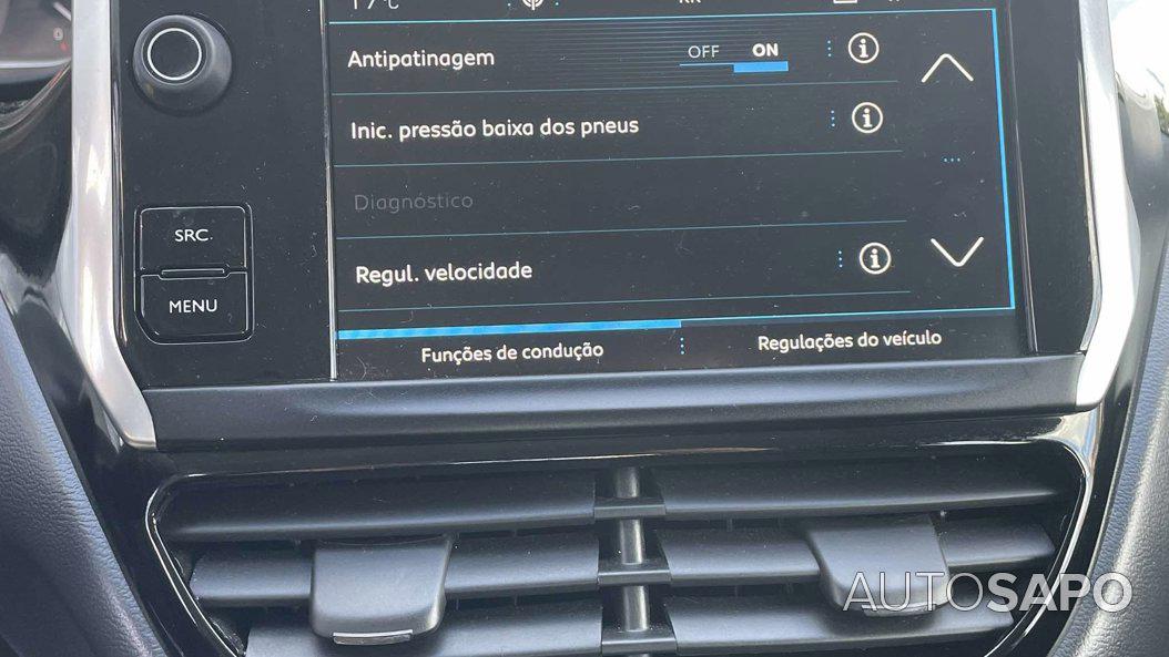 Peugeot 208 1.2 PureTech Style de 2019