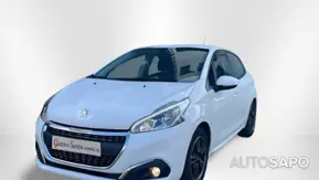 Peugeot 208 1.2 PureTech Style de 2019