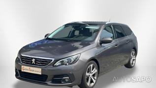 Peugeot 308 1.5 BlueHDi Allure Pack de 2020
