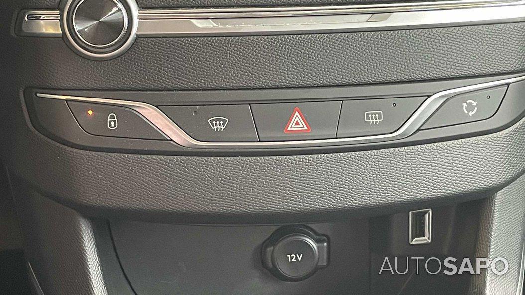 Peugeot 308 1.5 BlueHDi Allure Pack de 2020