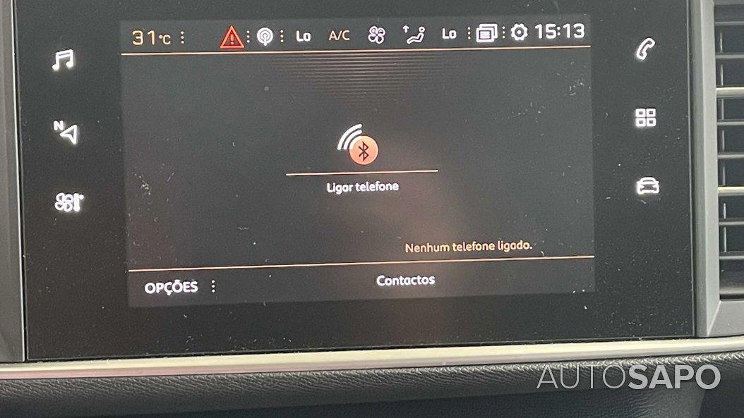 Peugeot 308 1.5 BlueHDi Allure Pack de 2020