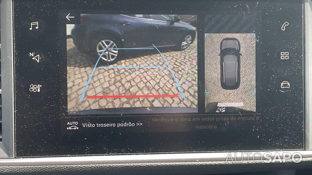 Peugeot 308 1.5 BlueHDi Allure Pack de 2020