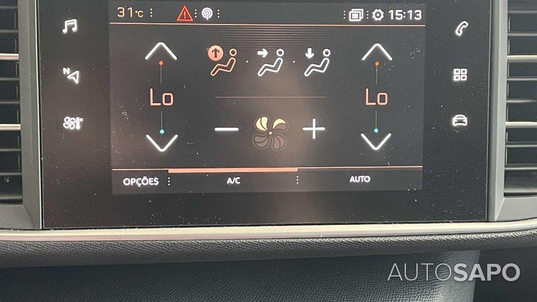 Peugeot 308 1.5 BlueHDi Allure Pack de 2020