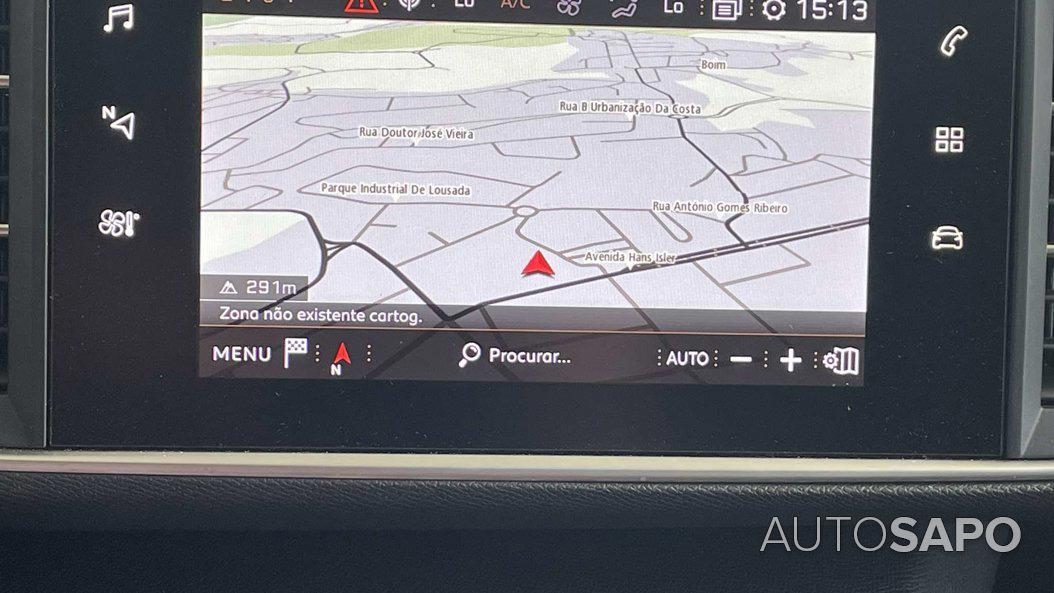 Peugeot 308 1.5 BlueHDi Allure Pack de 2020