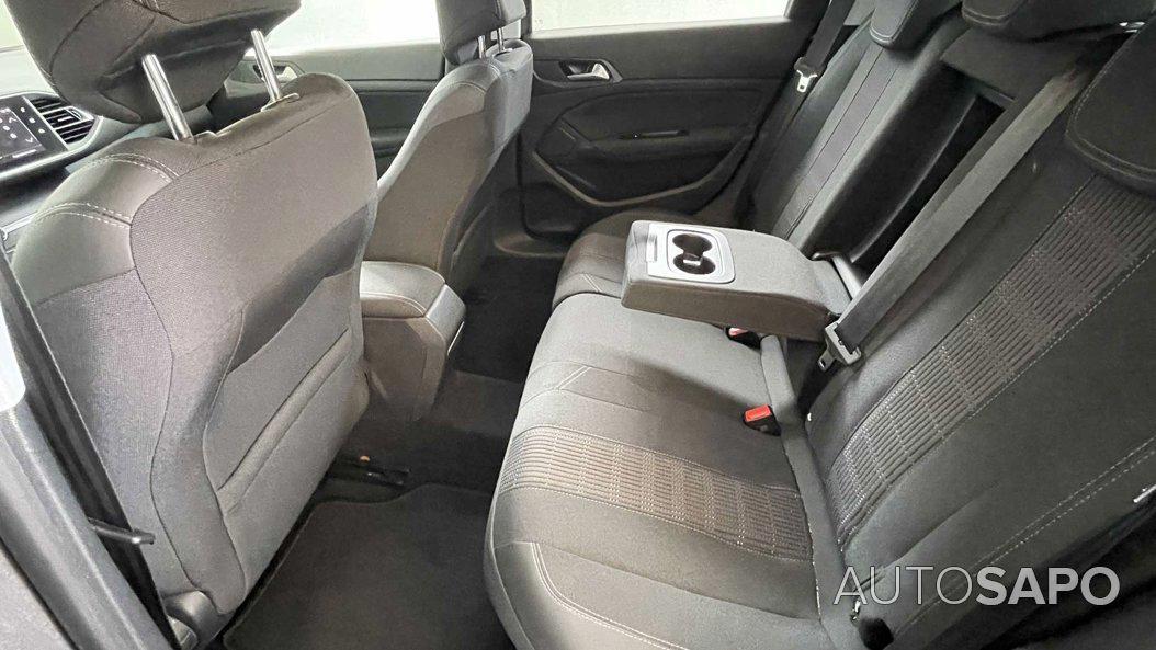 Peugeot 308 1.5 BlueHDi Allure Pack de 2020