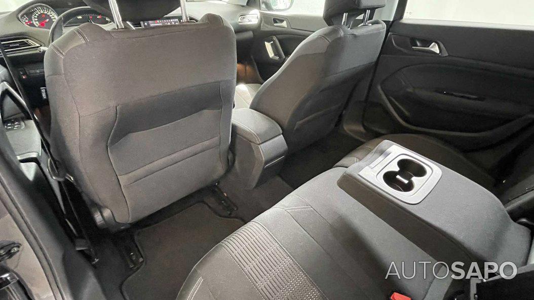 Peugeot 308 1.5 BlueHDi Allure Pack de 2020