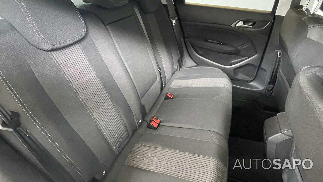 Peugeot 308 1.5 BlueHDi Allure Pack de 2020