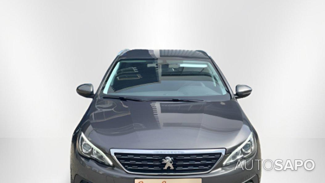 Peugeot 308 1.5 BlueHDi Allure Pack de 2020
