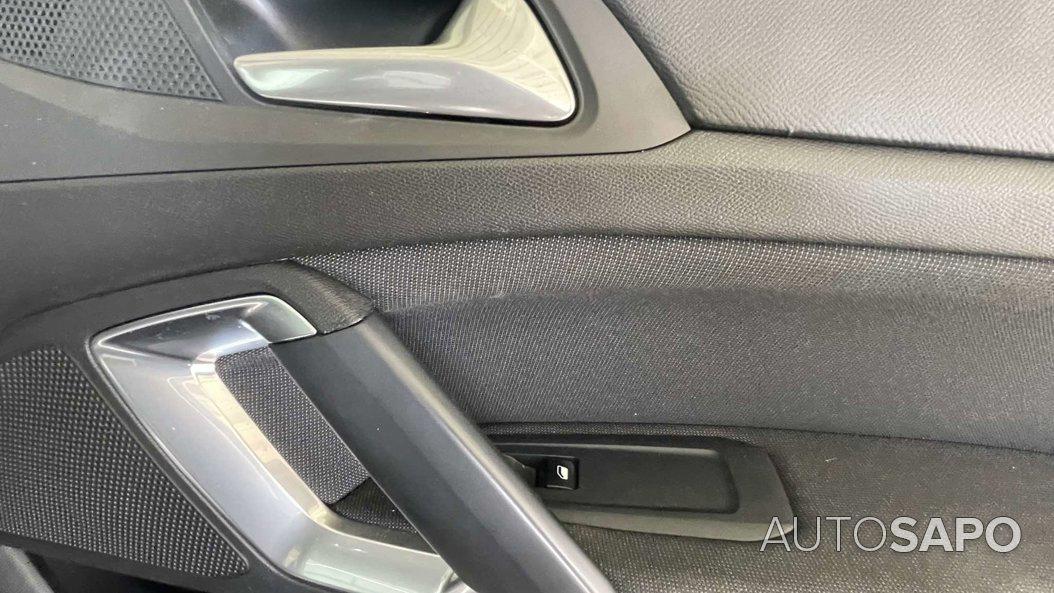 Peugeot 308 1.5 BlueHDi Allure Pack de 2020