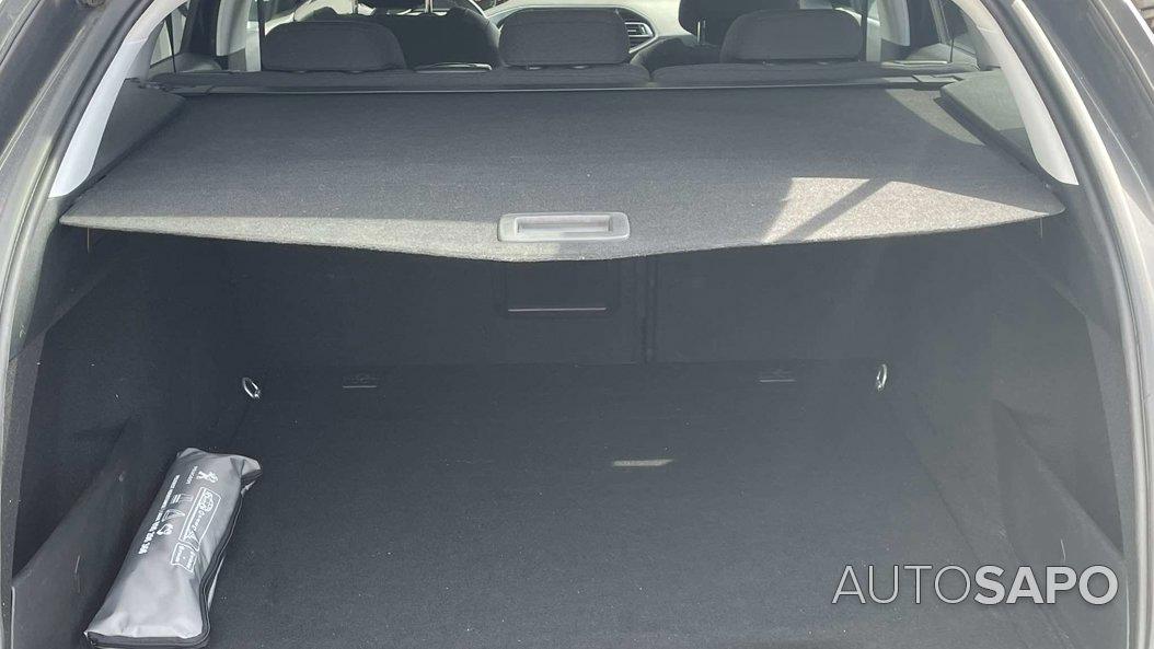 Peugeot 308 1.5 BlueHDi Allure Pack de 2020