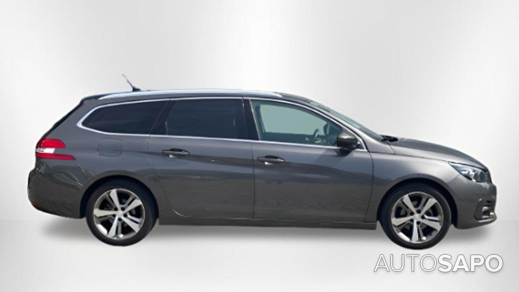 Peugeot 308 1.5 BlueHDi Allure Pack de 2020