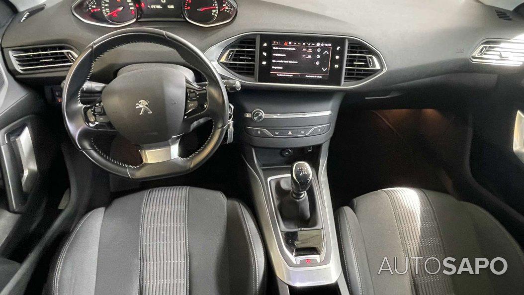Peugeot 308 1.5 BlueHDi Allure Pack de 2020