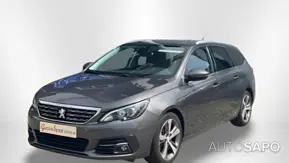 Peugeot 308 1.5 BlueHDi Allure Pack de 2020