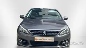 Peugeot 308 1.5 BlueHDi Allure Pack de 2020