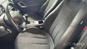 Peugeot 308 1.5 BlueHDi Allure Pack de 2020